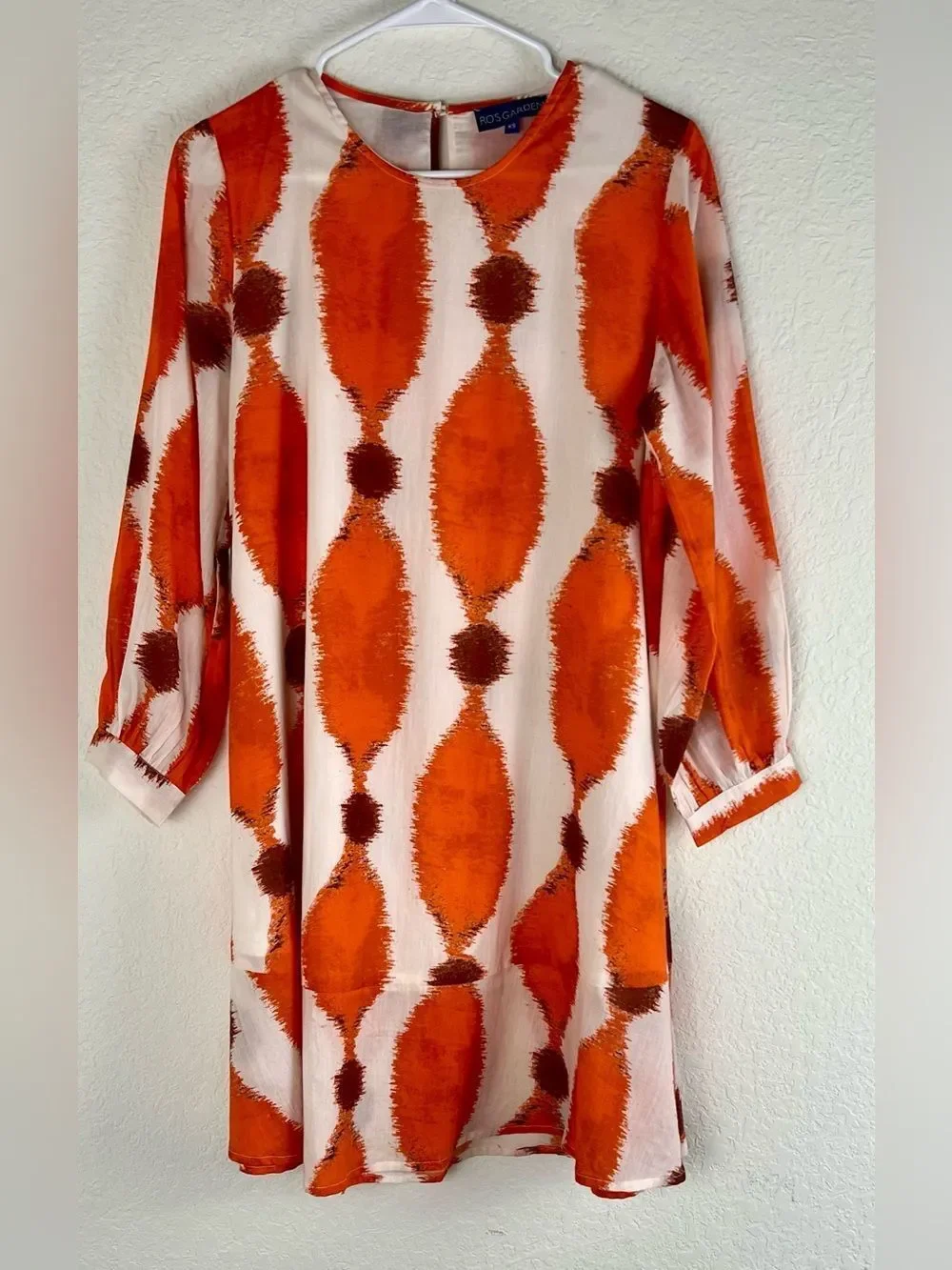 Ro's Garden Jade Mini Dress